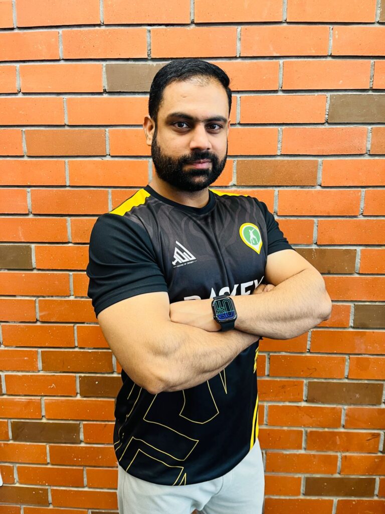 Meet Our Expert Trainer - Sumit Kumar
