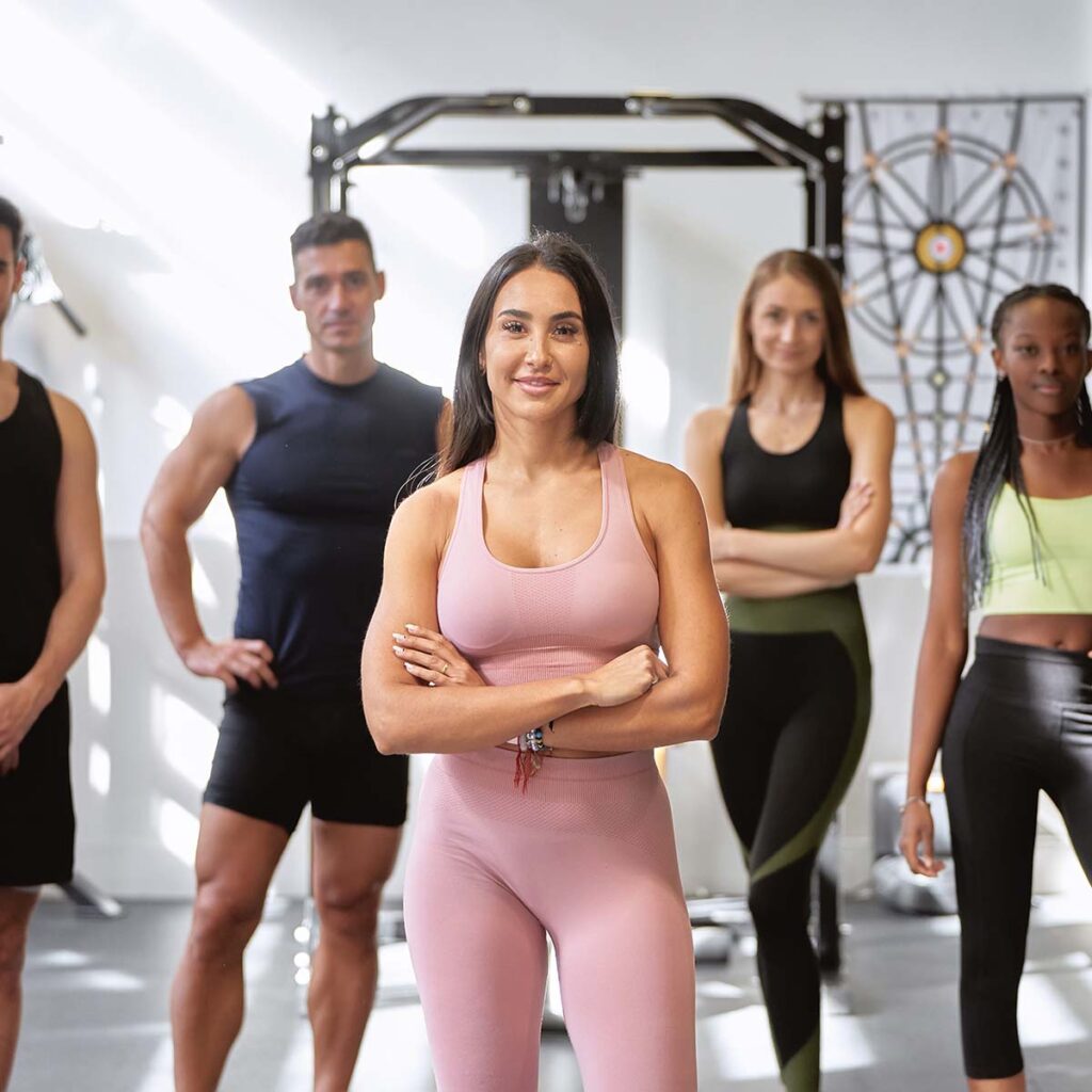Baskey Fitness Gym Near Me